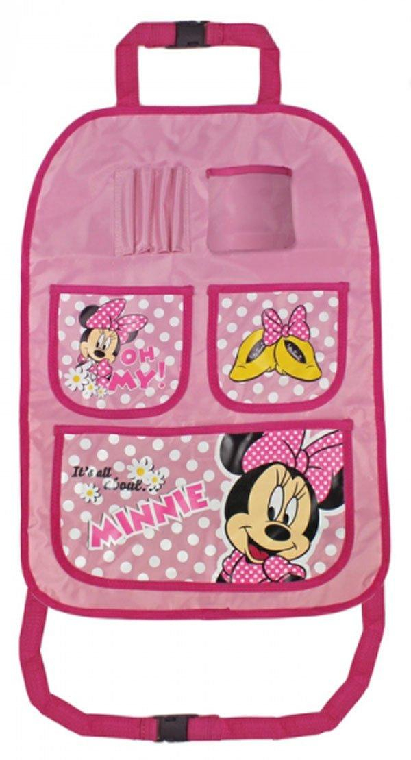 Ochrana předního sedadla Minnie