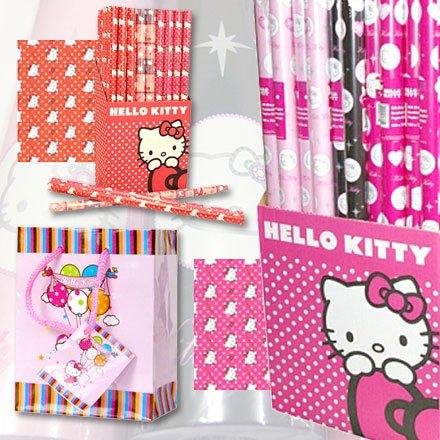 ostatní dárky Hello Kitty