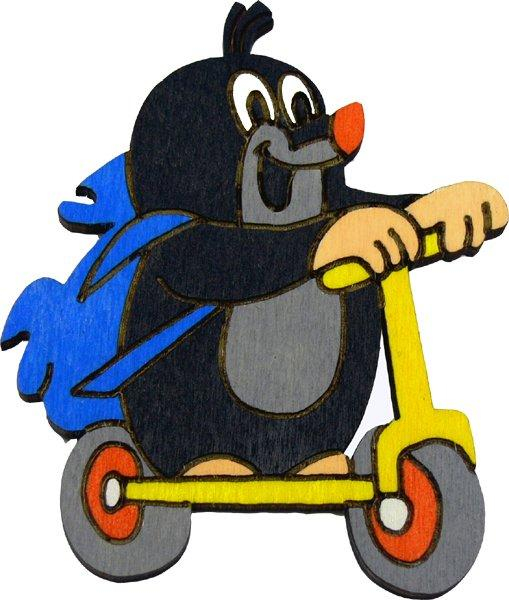  Krteček