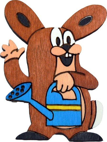  Krteček