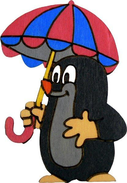  Krteček