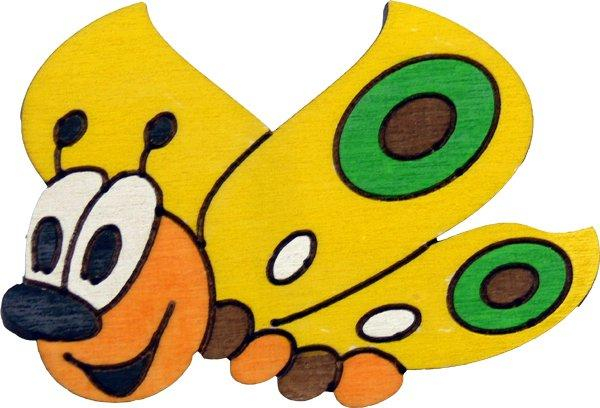  Motýli