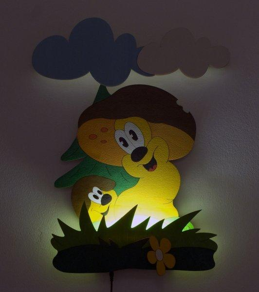 dětské baterky, lampičky Ostatní