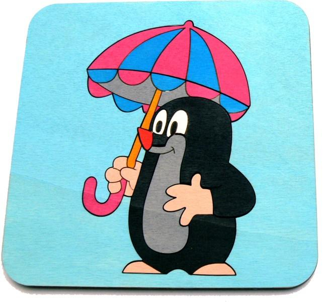  Krteček