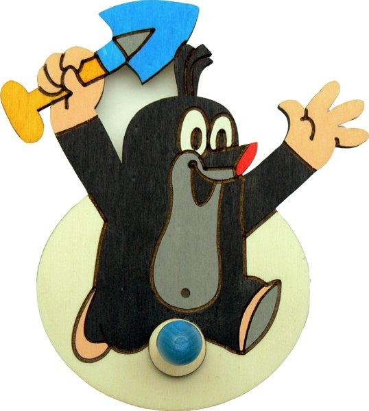  Krteček
