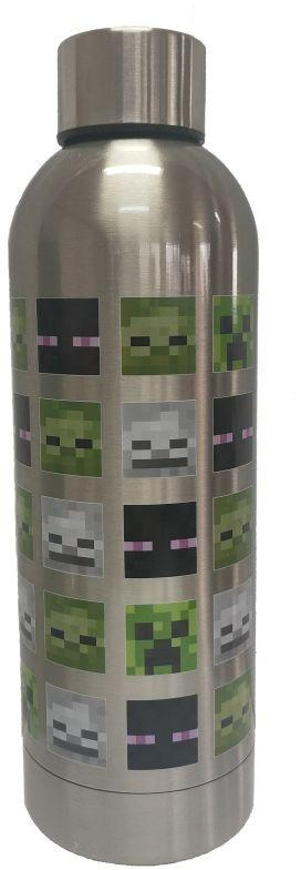 láhve na pití Minecraft