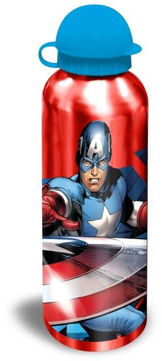 ALU láhev Avengers Kapitán Amerika 500 ml