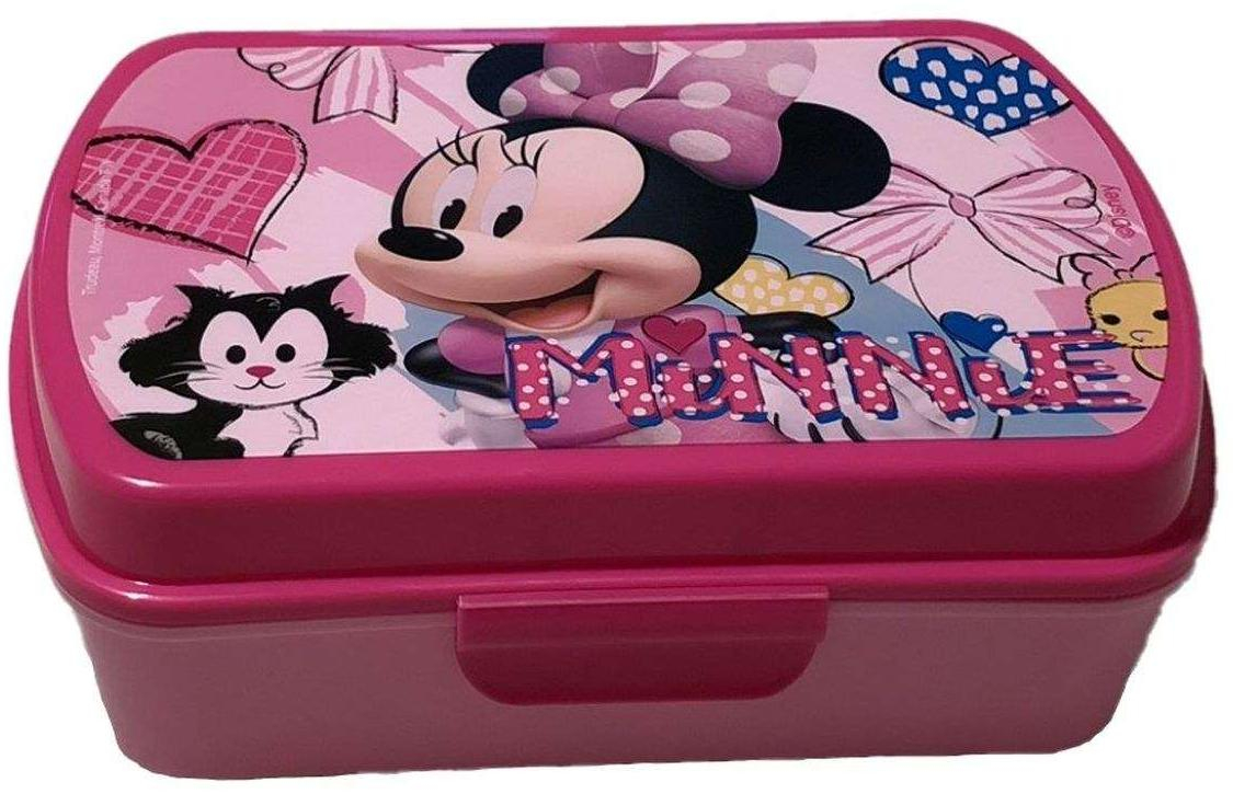 boxy na svačinu Minnie