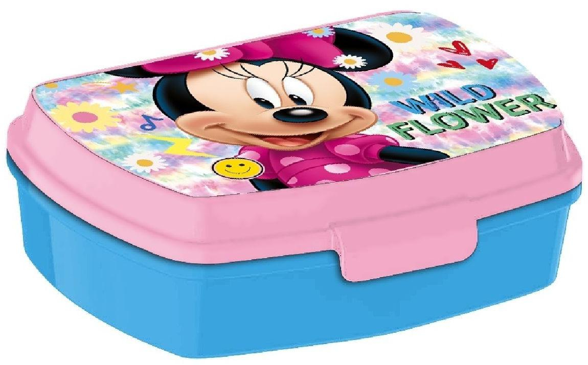 boxy na svačinu Minnie