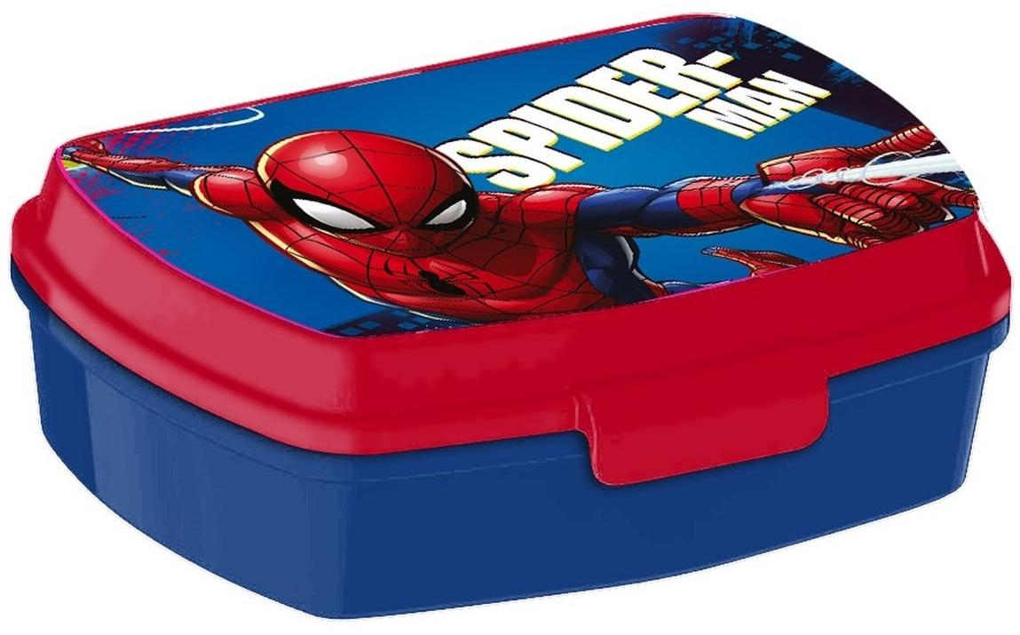 boxy na svačinu Spiderman / Marvel