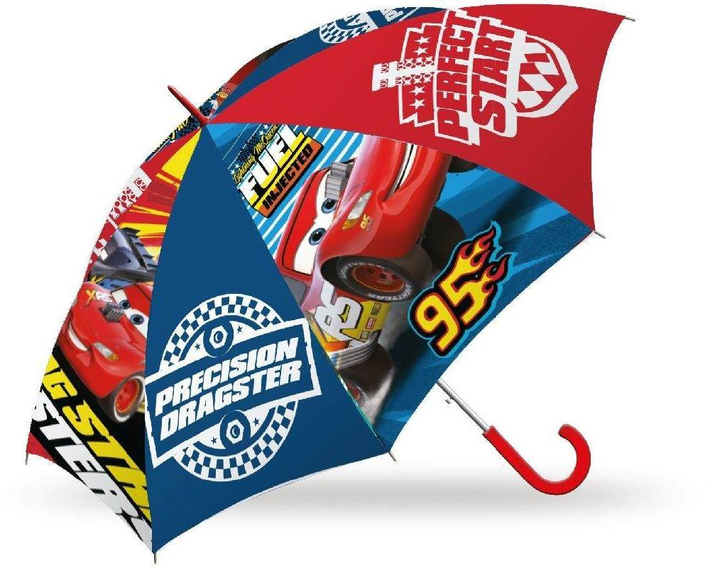 deštník Auta Cars