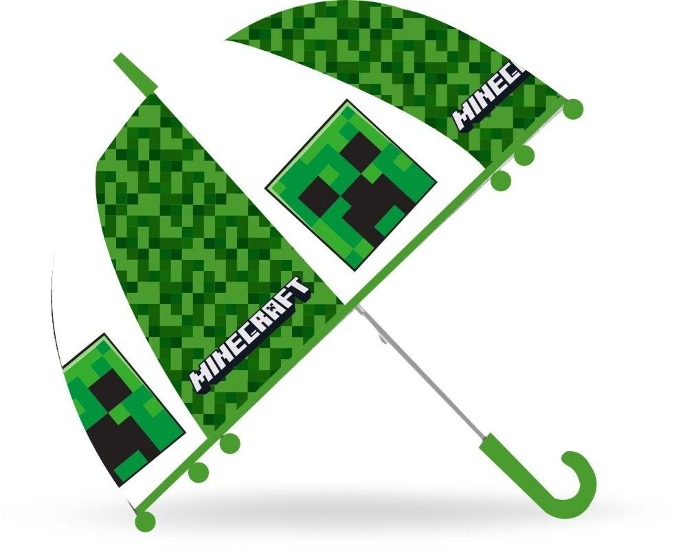 deštník Minecraft