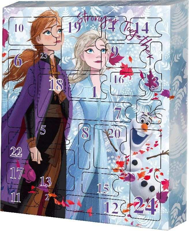  Ledové království / Frozen