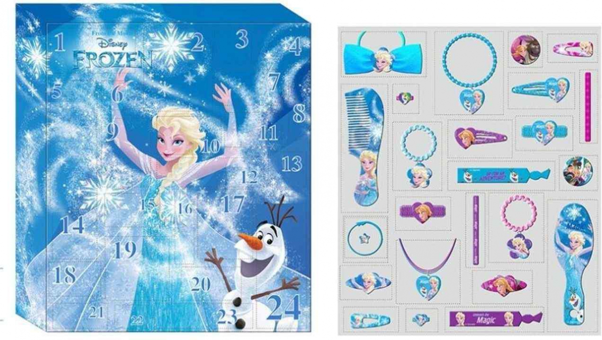  Ledové království / Frozen