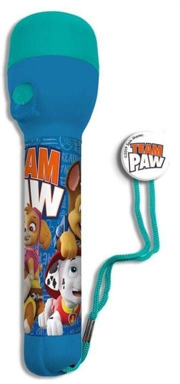 dětské baterky, lampičky Tlapková patrola / Paw Patrol