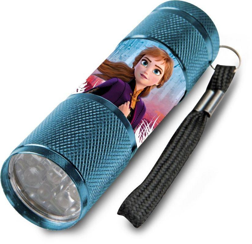 dětské baterky, lampičky Ledové království / Frozen