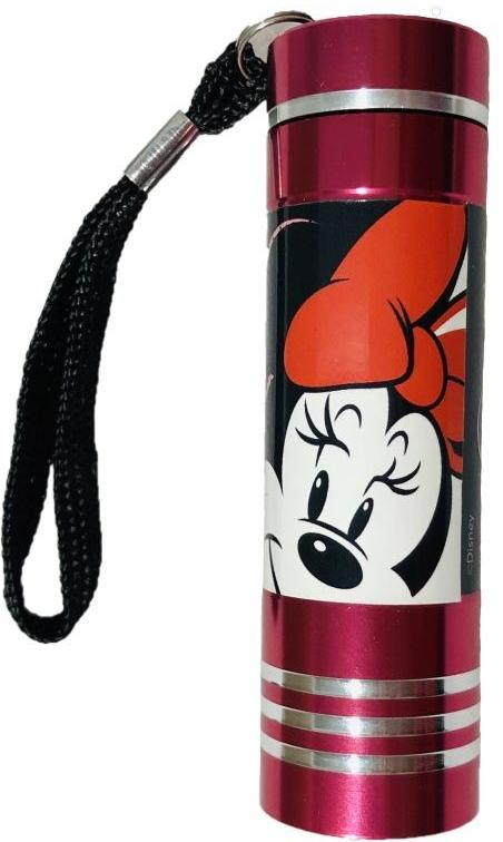 dětské baterky, lampičky Minnie