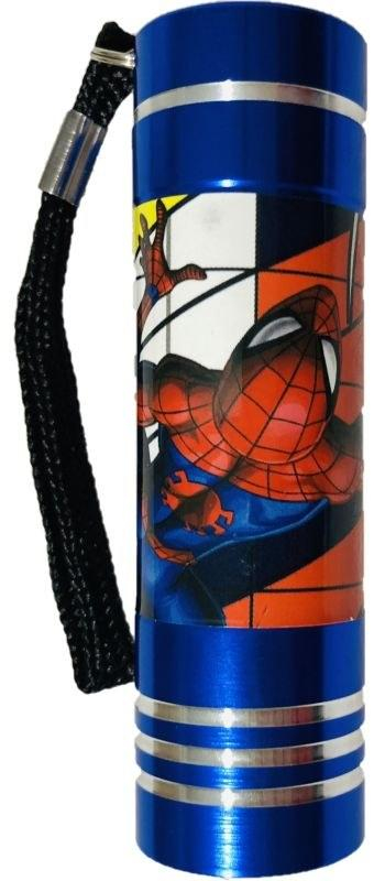 dětské baterky, lampičky Spiderman / Marvel