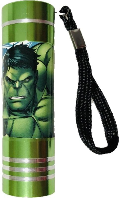 dětské baterky, lampičky Avengers / Marvel
