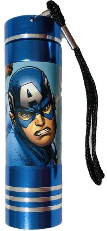 dětské baterky, lampičky Avengers / Marvel