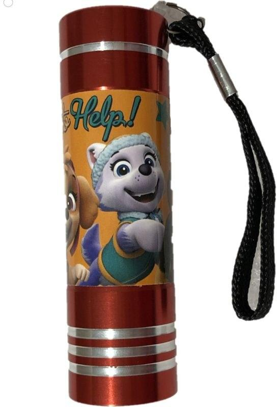 dětské baterky, lampičky Tlapková patrola / Paw Patrol