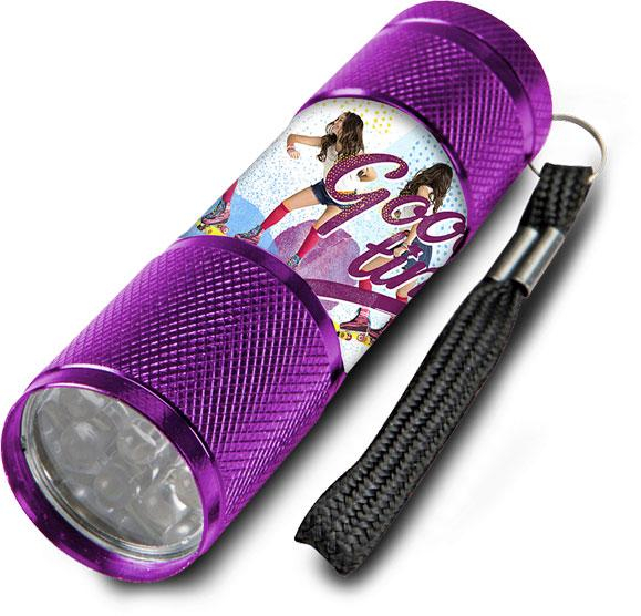 dětské baterky, lampičky Soy Luna