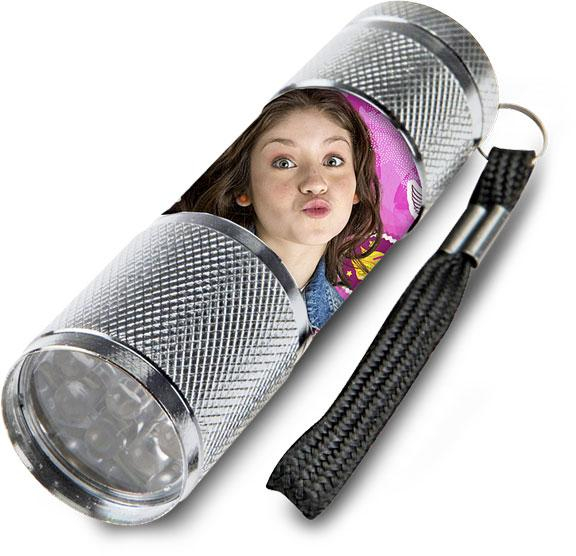 dětské baterky, lampičky Soy Luna