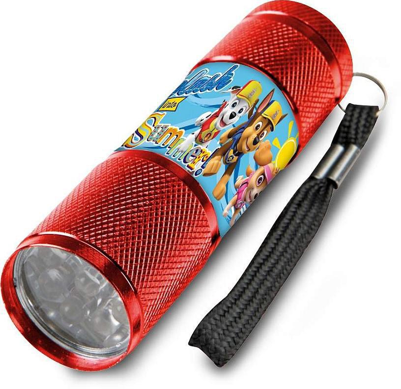 dětské baterky, lampičky Tlapková patrola / Paw Patrol