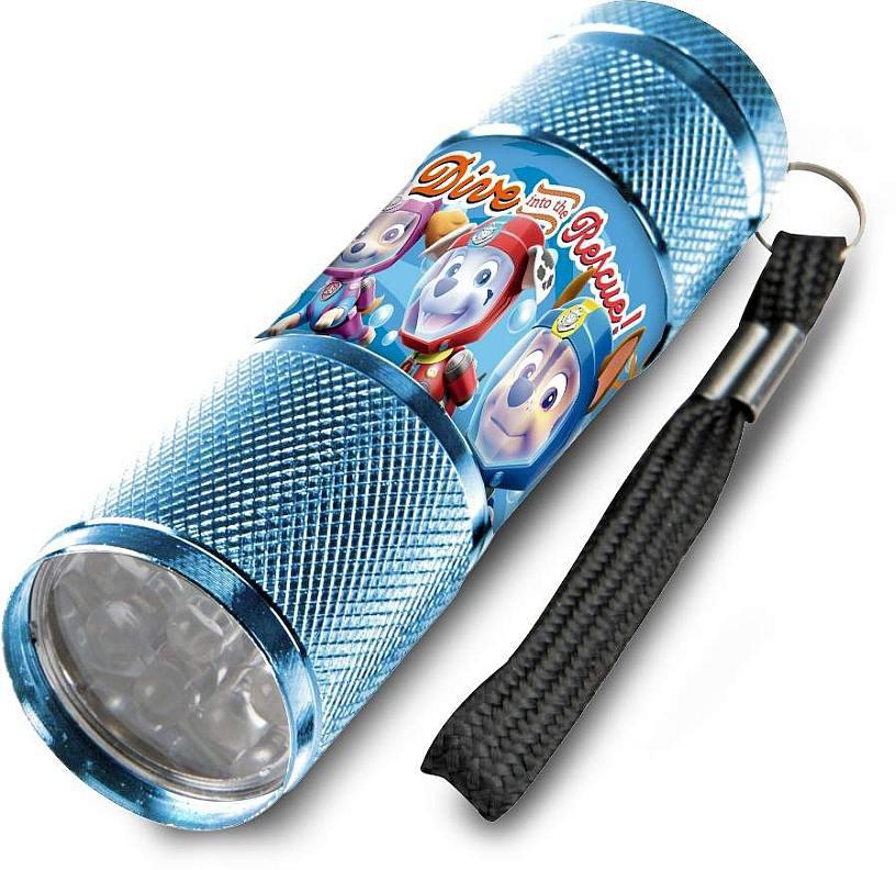 dětské baterky, lampičky Tlapková patrola / Paw Patrol