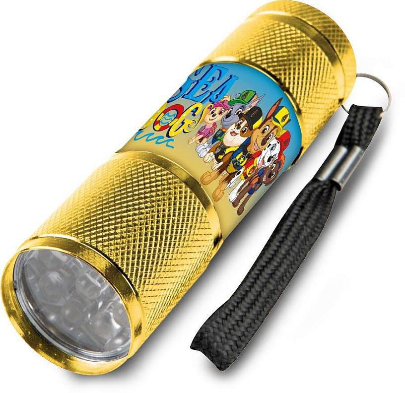 dětské baterky, lampičky Tlapková patrola / Paw Patrol