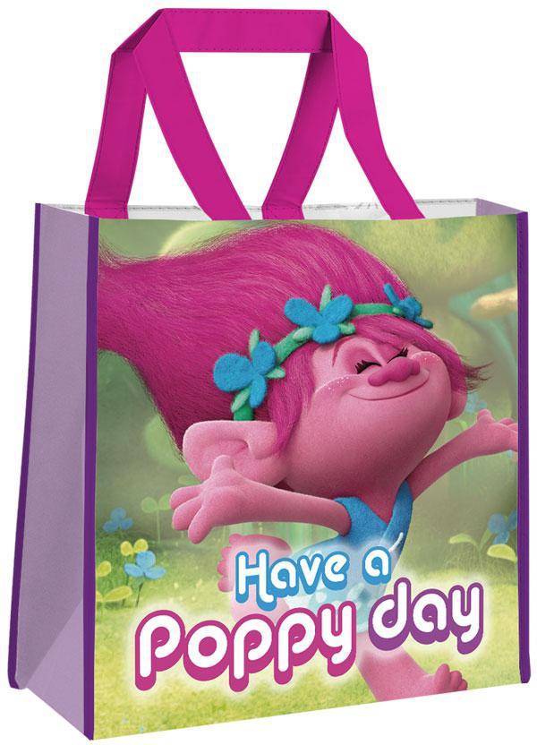 Dětská nákupní taška Trollové Poppy