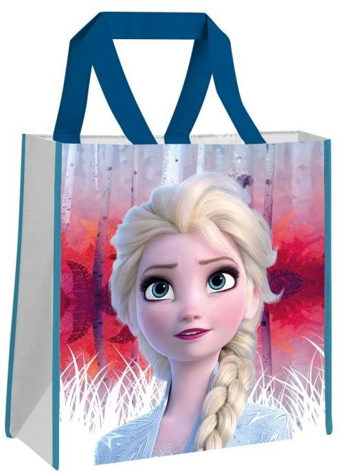 Dětská nákupní taška Ledové Království 2 Elsa 38 cm