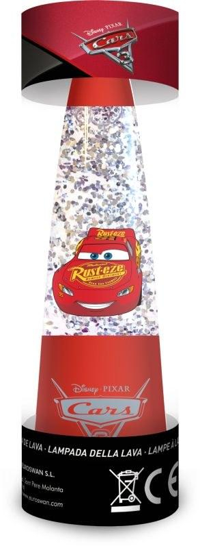 dětské baterky, lampičky Auta Cars