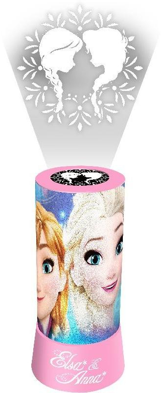 dětské baterky, lampičky Ledové království / Frozen