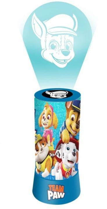 dětské baterky, lampičky Tlapková patrola / Paw Patrol