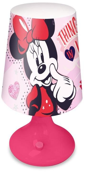 dětské baterky, lampičky Minnie