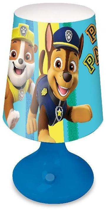 es_396821_euroswan_nocni_stolni_led_lampicka_paw_patrol_chase_a_rubble_plast_18x9_cm