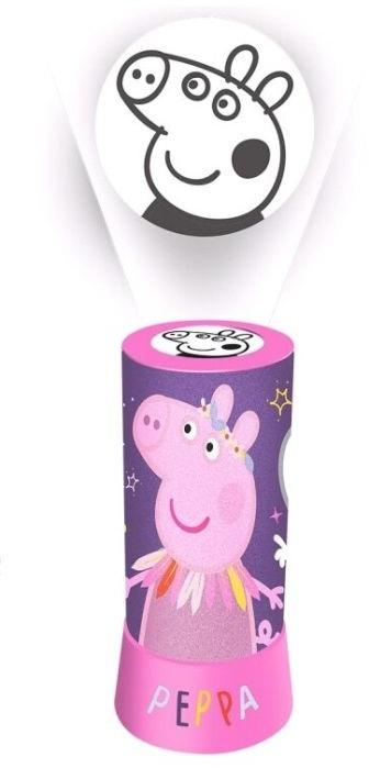 dětské baterky, lampičky Prasátko Peppa / Peppa Pig