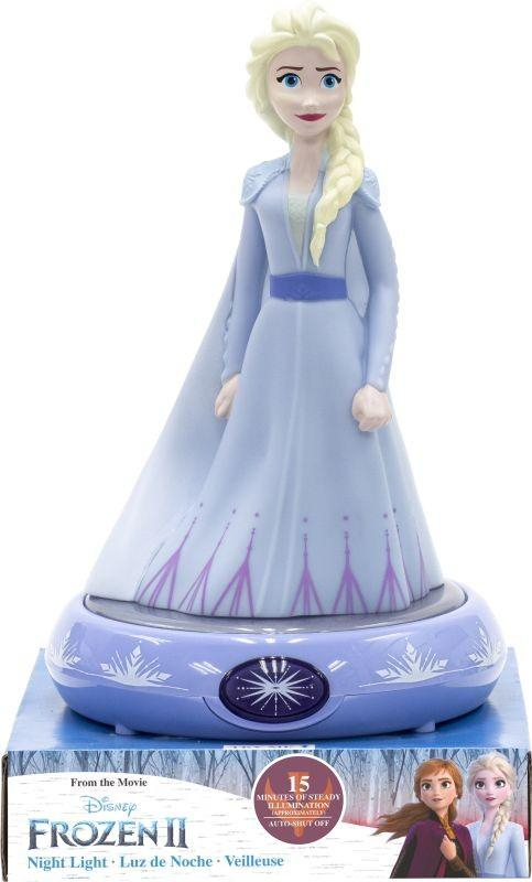 dětské baterky, lampičky Ledové království / Frozen