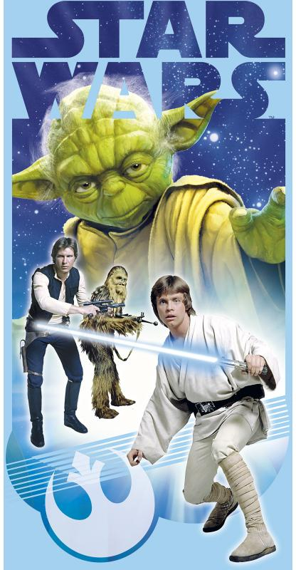 osuška Star Wars