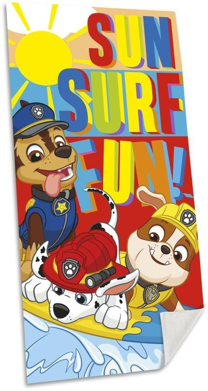 osuška Tlapková patrola / Paw Patrol