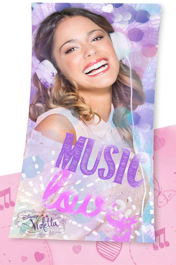 osuška Violetta