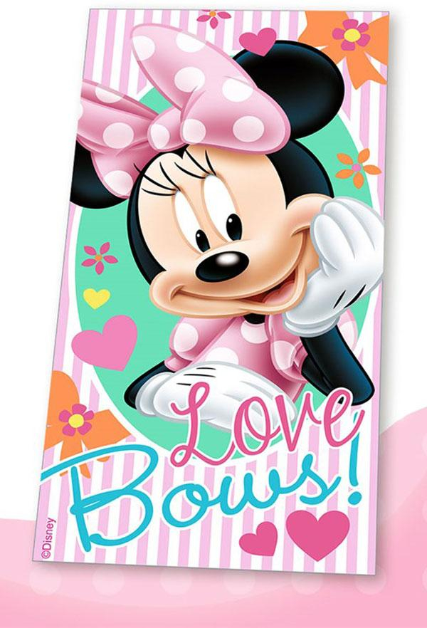 osuška Minnie
