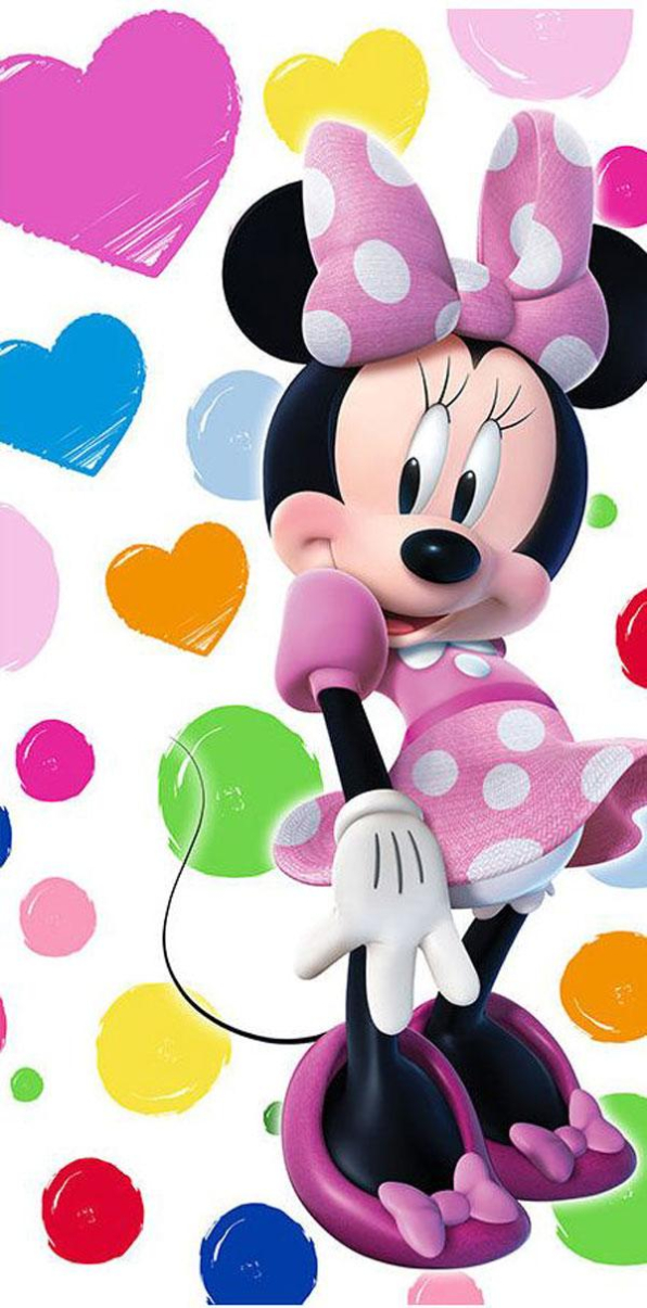 osuška Minnie