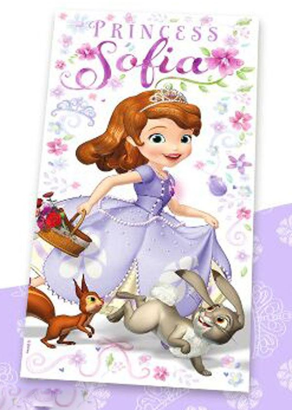osuška Princezna Sofie První