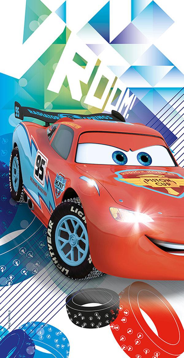 osuška Auta Cars