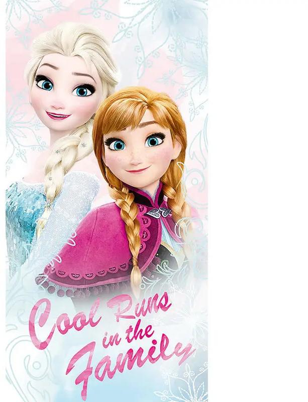 osuška Ledové království / Frozen