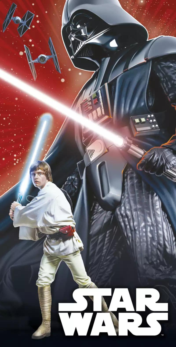 osuška Star Wars