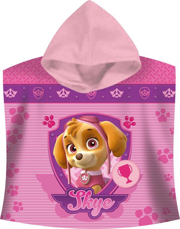 pončo Tlapková patrola / Paw Patrol