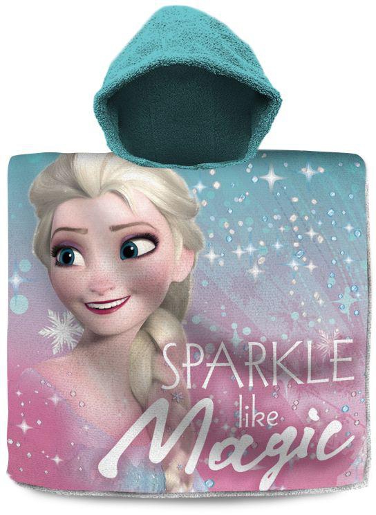 pončo Ledové království / Frozen
